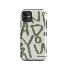 Load image into Gallery viewer, AND YOU! case (green)