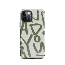 Load image into Gallery viewer, AND YOU! case (green)