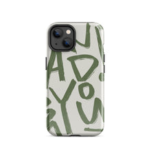 Load image into Gallery viewer, AND YOU! case (green)