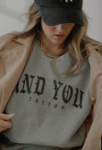 Load image into Gallery viewer, And You Crew(neck)